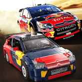 Remote Controlled 2008 Citroën C4 WRC (1550+ PCS)